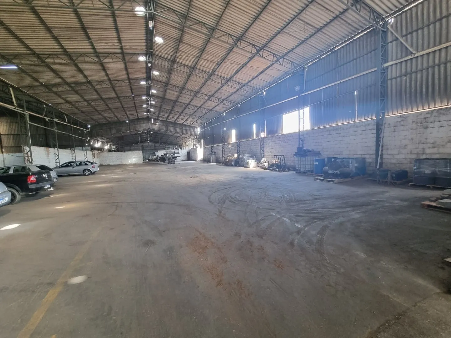 Imagem Comercial para Locação 1 Quarto, 1926M², Loteamento Industrial Nova Roseira, Roseira - SP