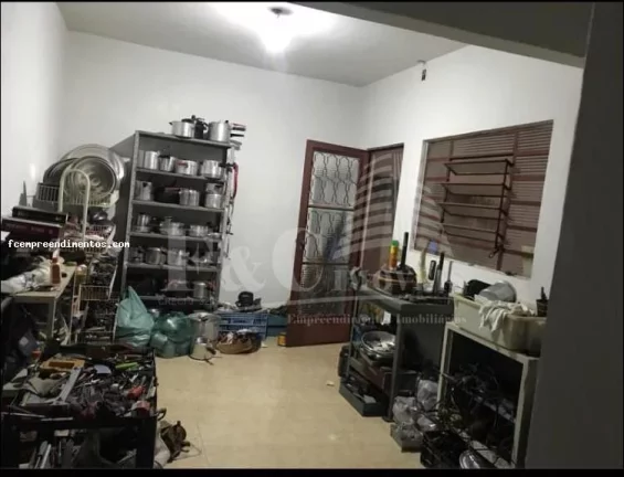 Imagem Casa para Venda em Limeira, Parque Residencial Santa Eulália, 2 dormitórios, 2 banheiros