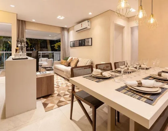 Imagem Apartamento com 2 Quartos à Venda, 68 m² em Jardim Prudência - São Paulo