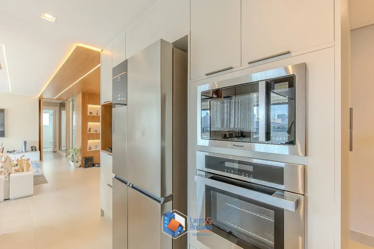 Imagem Apartamento para venda em Jardim Dom Bosco com 2 quartos, sendo 2 suítes, 113m²