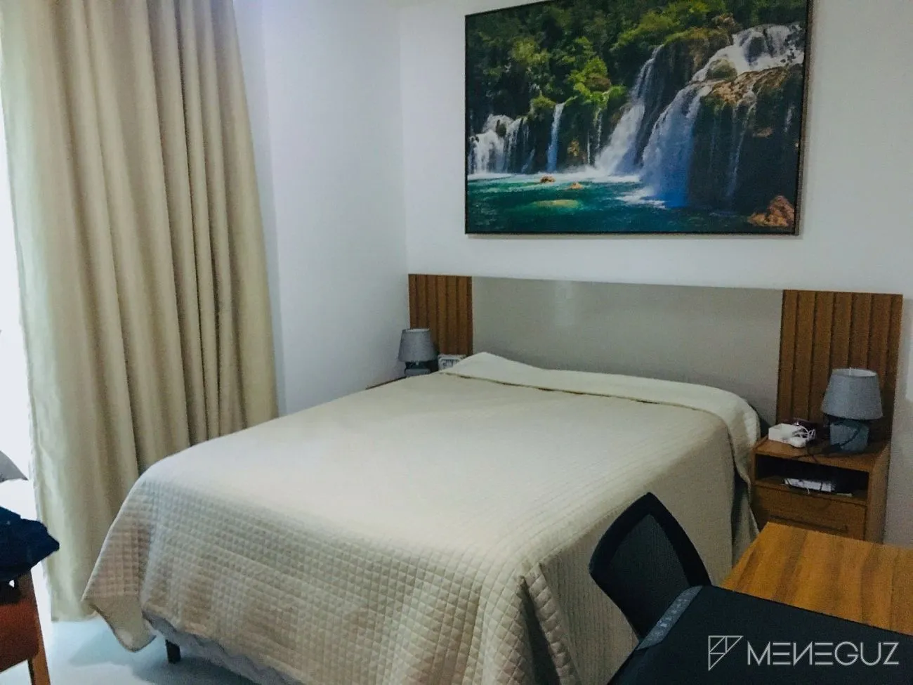 Imagem apartamento luxuoso 3 quartos, 2 vagas com lazer completo