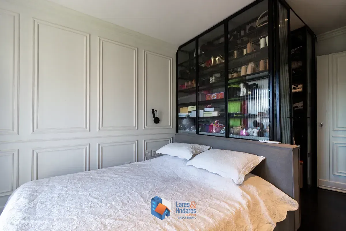 Imagem Apartamento para venda em Moema com 1 quarto, sendo 1 suíte, 70m²