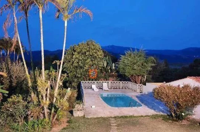Imagem Chácara com 4 dormitórios à venda, 1020 m² por R$ 859.900,00 - Jardim Centenário - Atibaia/SP
