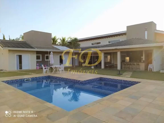 Imagem Casa em Condomínio Fechado em Atibaia