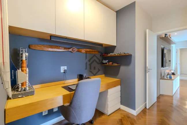 Imagem Apartamento Quartier Campo Belo andar alto