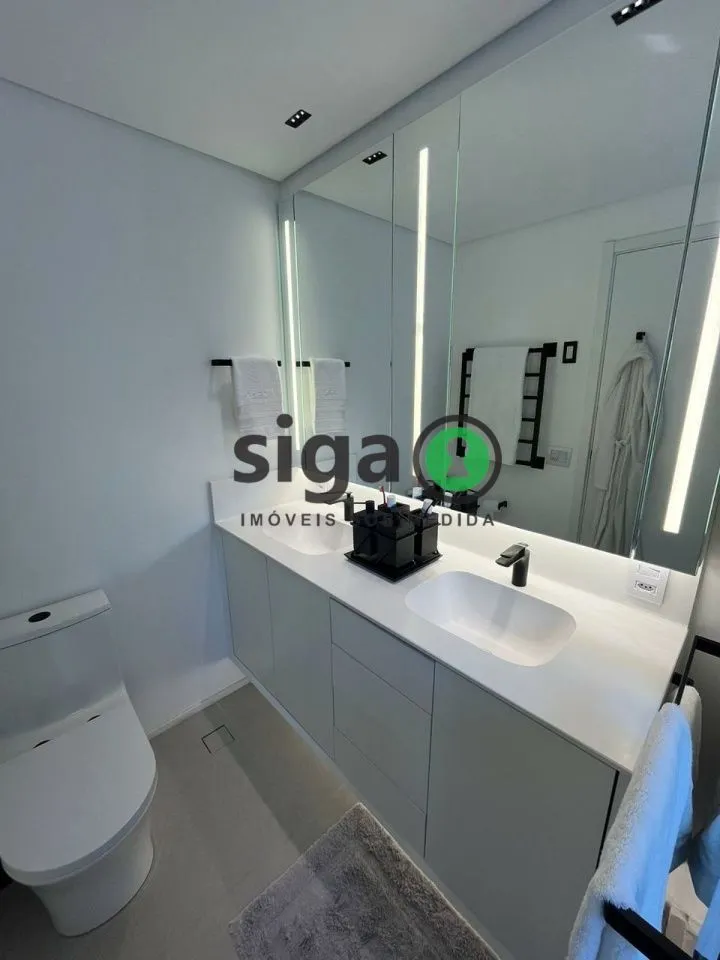 Imagem PINHEIROS: VENDA OU LOCAÇÃO: APARTAMENTO 104/M², 02 SUÍTES , 01 VAGA + DEPÓSITO.