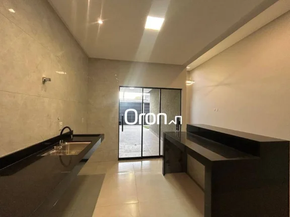 Imagem Casa à venda, 120 m² por R$ 630.000,00 - Vila Mariana - Aparecida de Goiânia/GO