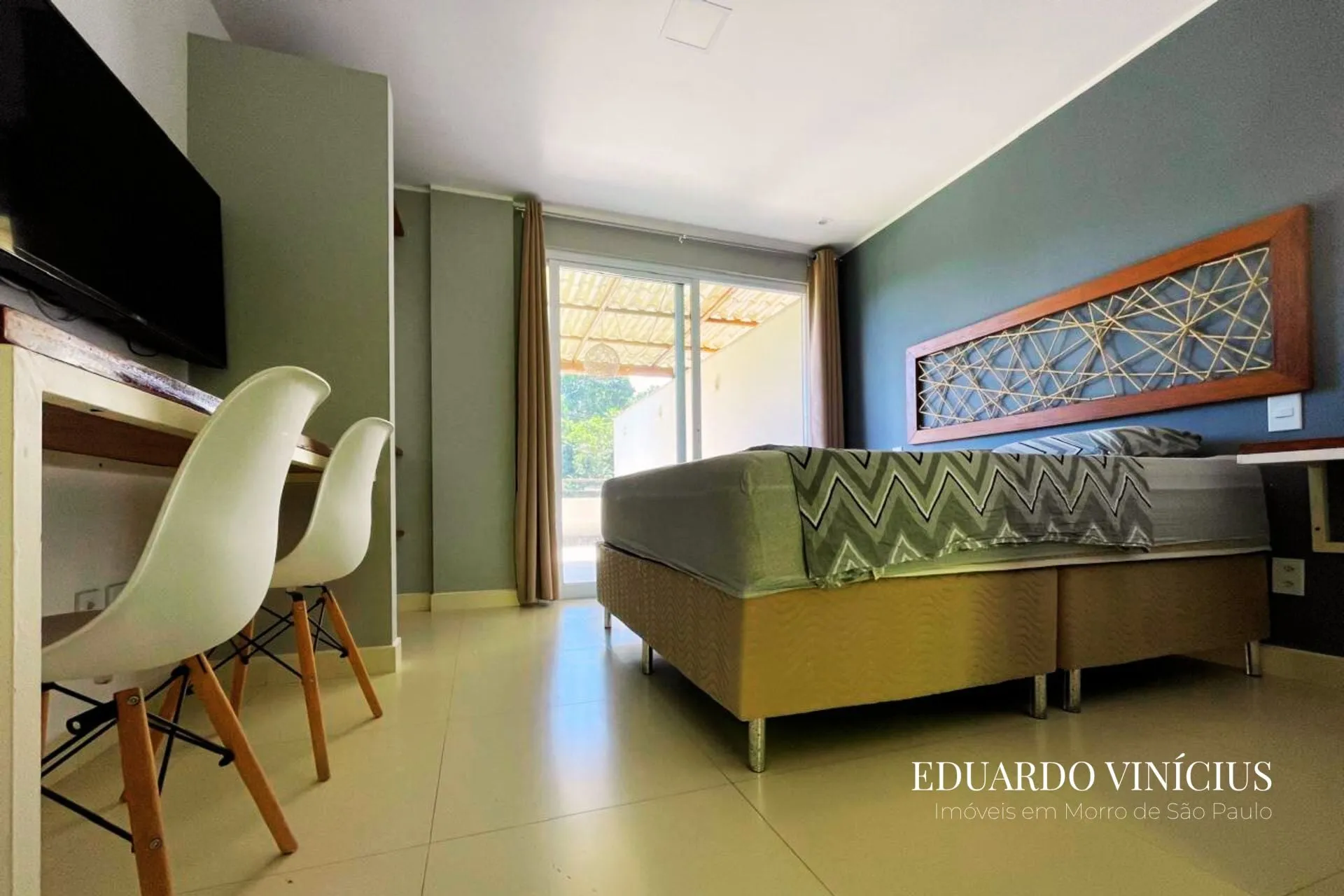 Imagem Dolce Vita Residence - Apartamento de Alto Padrão À Venda em Morro de São Paulo, Cairu/BA