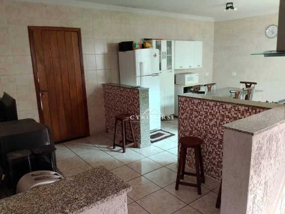 Imagem Casa com 3 dormitórios à venda, 220 m² por R$ 650.000,00 - Bongue - Piracicaba/SP