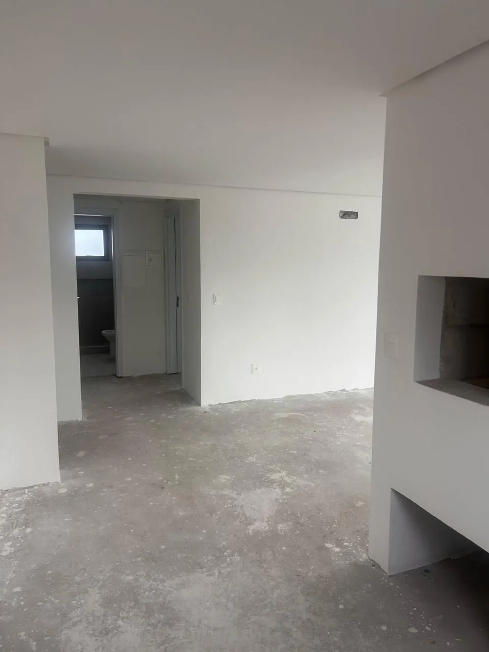 Imagem Apartamento de 2 quartos com 88 m², 2 vagas, sacada e churrasqueira - Auxiliadora