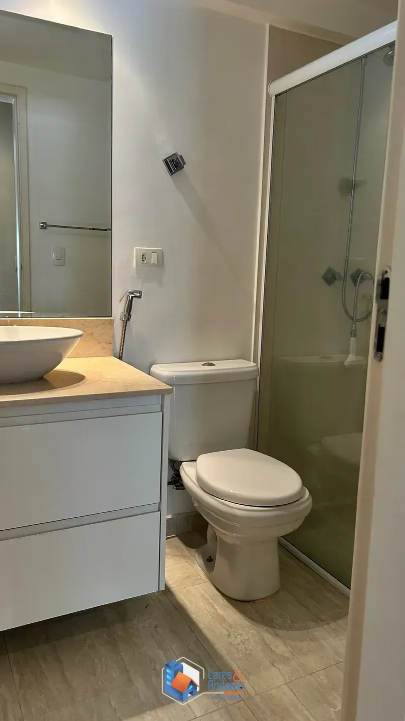 Imagem Apartamento para venda em Moema com 2 quartos, sendo 1 suíte, 85m²