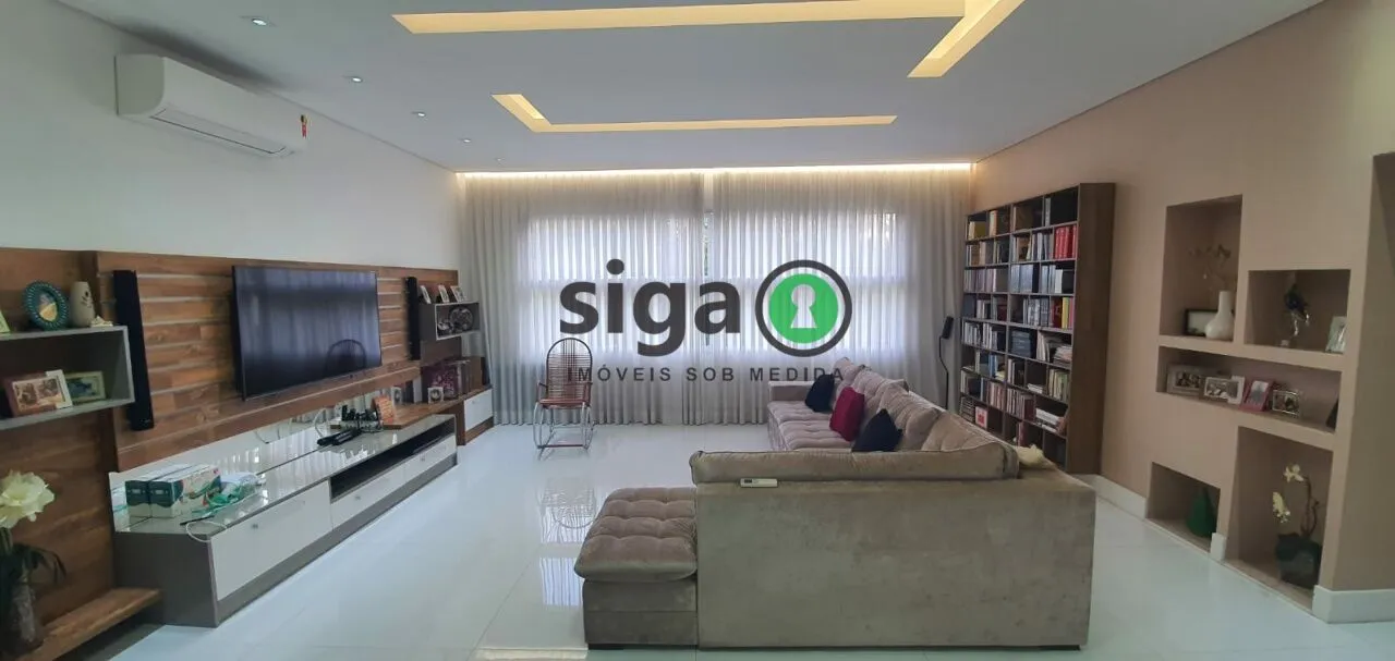 Foto do imóvel APARTAMENTO PARA VENDA NO VERDE MORUMBI - VARANDA GOURMET, 4 DORMITORIOS, 3 VAGAS - 214M²