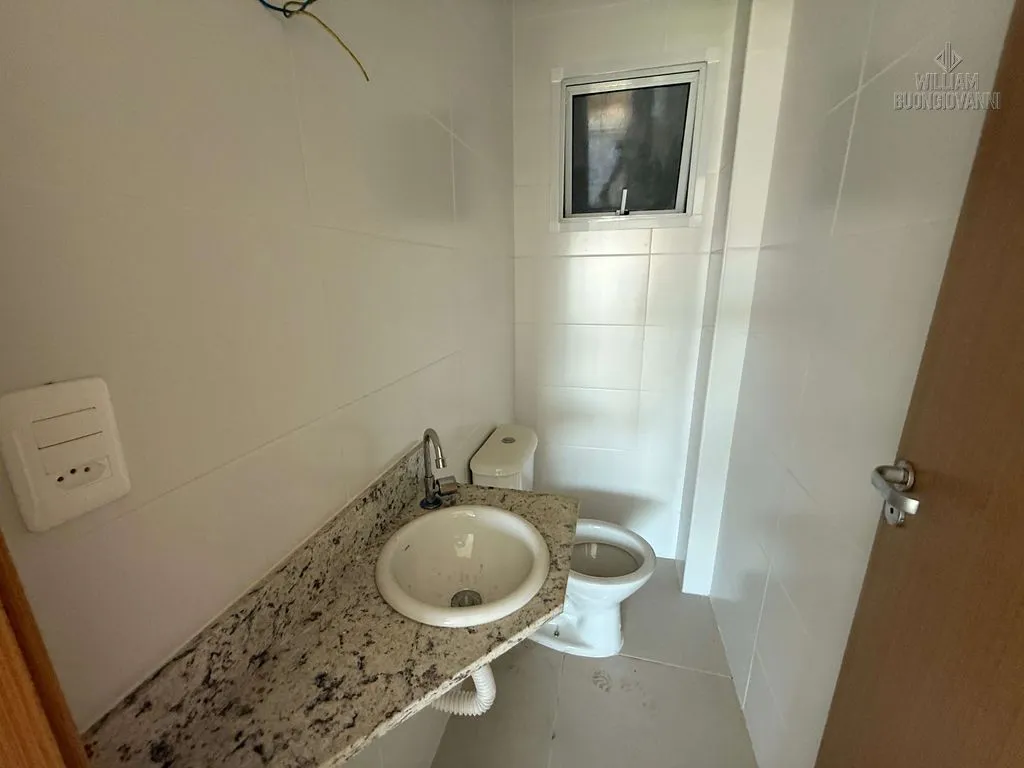 Imagem Apto Novo na Aviação, 101m², 3 Suítes, Vista Mar, Mobiliado e Lazer Completo