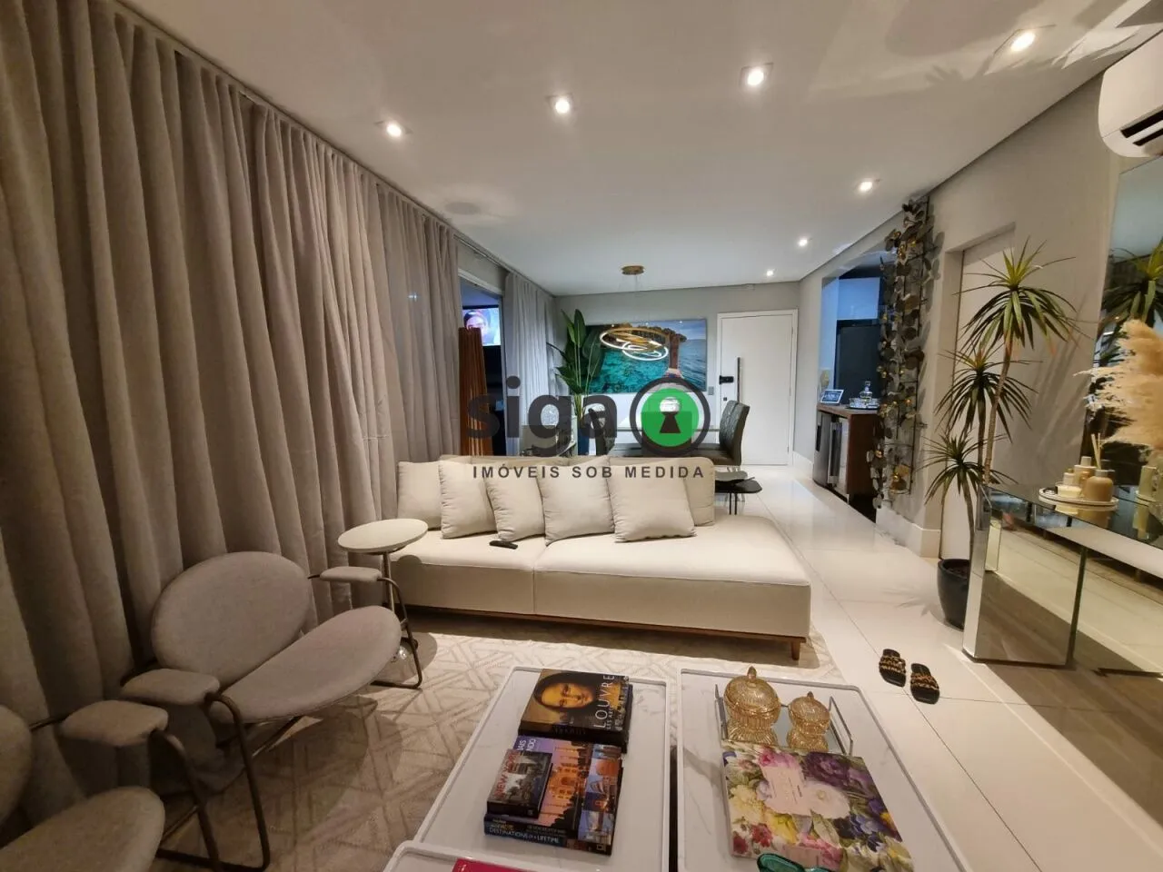 Foto do imóvel Apto de 87 Metros Na Vila Andrade