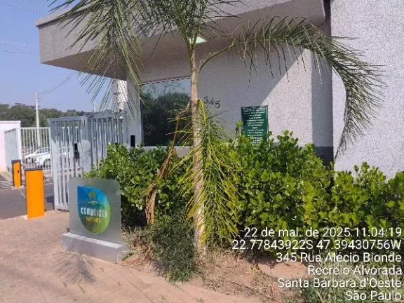 Foto do imóvel Oportunidade Única em SANTA BARBARA D'OESTE - SP | Tipo: Apartamento | Negociação: Leilão | Situação: Imóvel em RUA ALECIO BIONDI