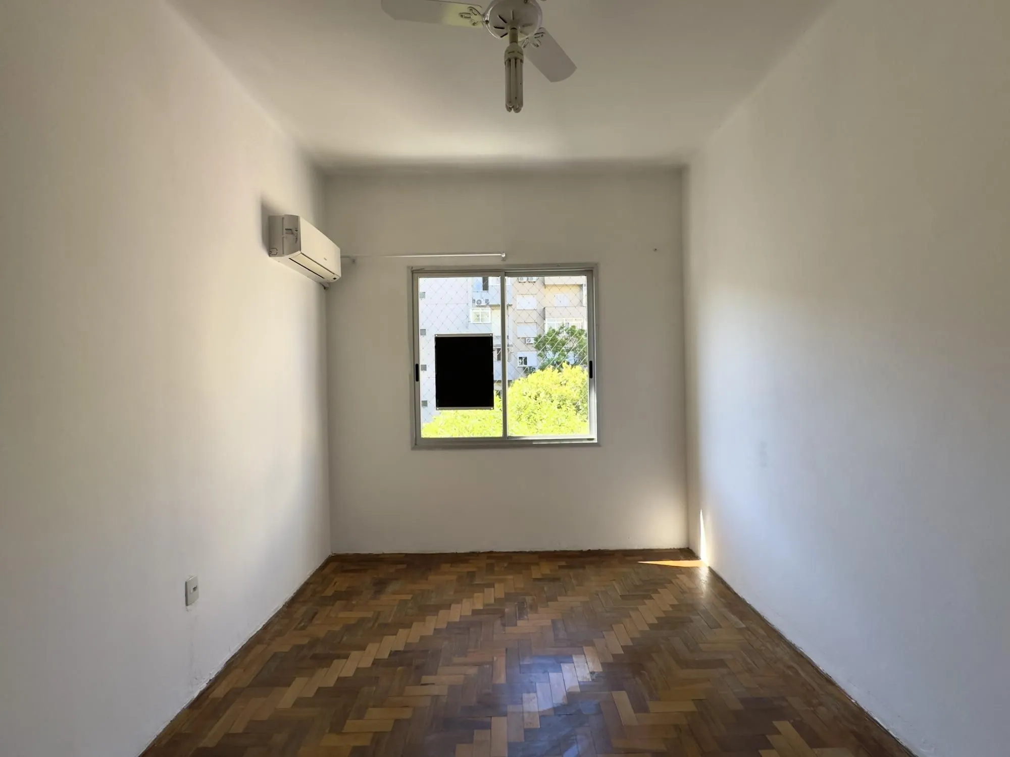 Imagem Apartamento 2 dormitórios super silencioso no Centro Histórico