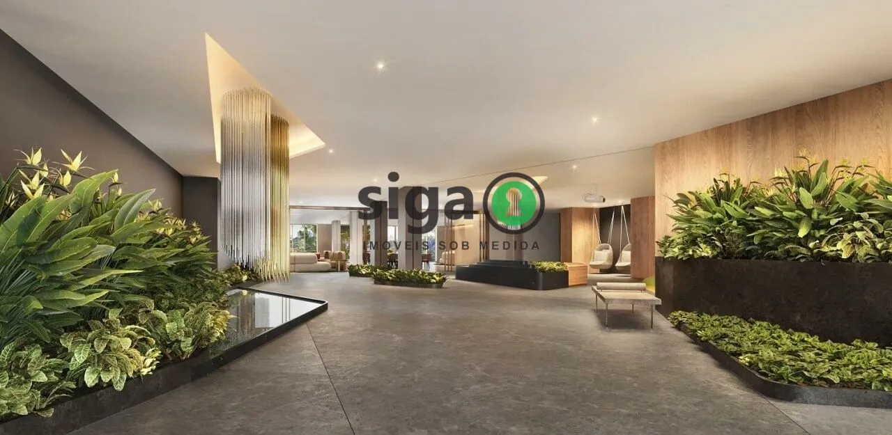 Imagem Cobertura Duplex à venda na Vila Nova Conceição de 923 m² com 5 Suítes e 7 Vagas - São Paulo