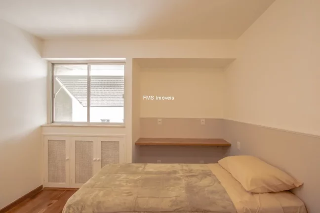 Imagem Apartamento com 1 suíte e 1 vaga no Itaim Bibi.