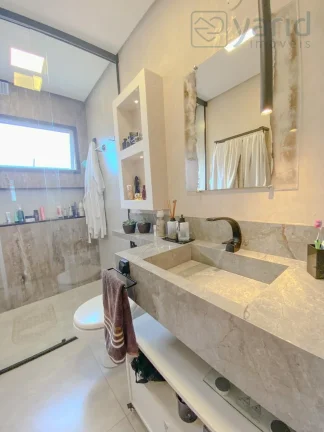 Imagem LINDA CASA NO CONDOMÍNIO RESERVATTO, ENGORDADOURO, JUNDIAÍ