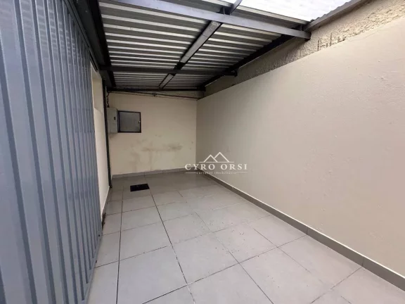 Imagem Barracão à venda, 350 m² por R$ 1.390.000,00 - Higienópolis - Piracicaba/SP
