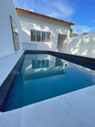 Imagem Casa com 2 Quartos à Venda, 74 m² em Bal. Tupy  - Itanhaém