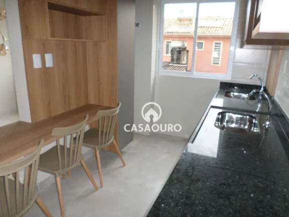 Imagem Apartamento com 3 quartos à venda, 75 m² por R$ 589.000 - Sagrada Família - Belo Horizonte/MG