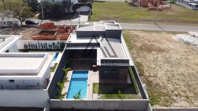 Imagem Casa de Campo mobiliada - Aceita Financiamento - Ninho Verde 1