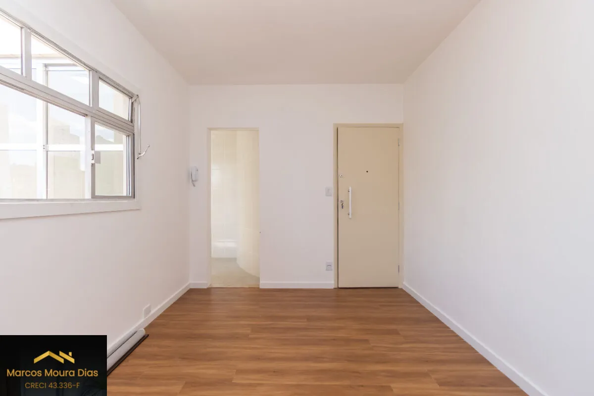 Imagem Apartamento REFROMADO em Perdizes com 2 Dormitórios