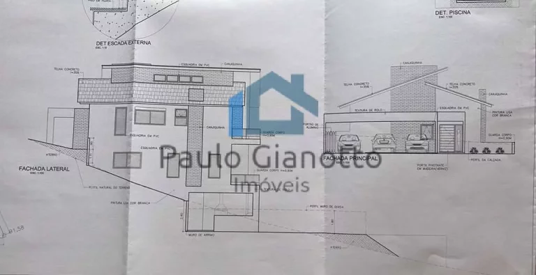 Imagem Lote à Venda no Condomínio Golf Village Granja Viana