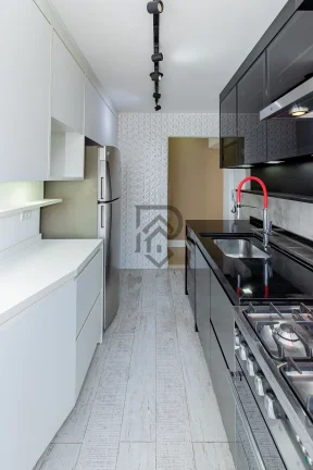 Imagem Apartamento Itaim Bibi decorado pronto para morar
