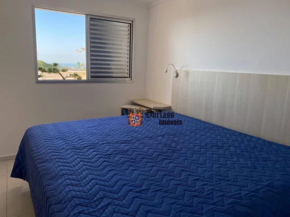 Imagem Apartamento Duplex com 3 dormitórios à venda, 154 m² por R$ 750.000,00 - Balneário Três Marias - Peruíbe/SP