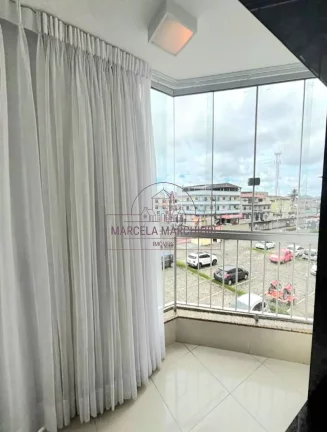 Imagem Ap 2 quartos, armários planejados, fechamento split, amplo, lazer , 1 vaga