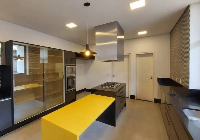 Imagem Casa com 5 dormitórios à venda, 730 m² - Alpha Conde II - Barueri/SP