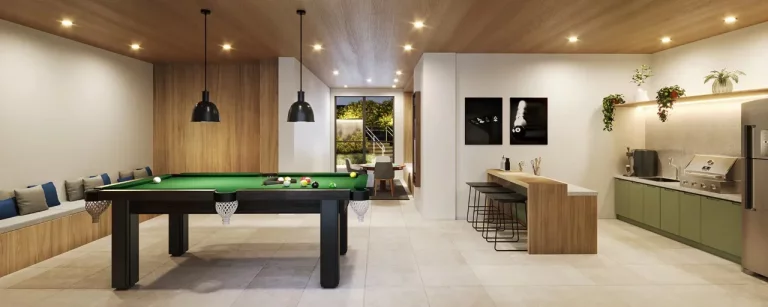 Imagem ORIGEM GUILHERMINA - Studios de 24m² (Res), a 500m da estação Guilhermina Esperança do Metrô!