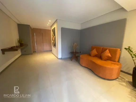 Imagem Apartamento com 123m² na Vila Regente Feijó - A VENDA!!!