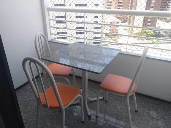 Imagem Apartamento com 3 Quartos para Alugar, 70 m² em Mucuripe - Fortaleza