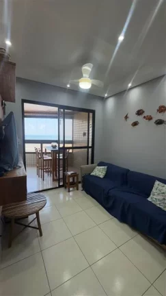 Imagem APARTAMENTO COM 110 m² - CAIÇARA - PRAIA GRANDE SP
