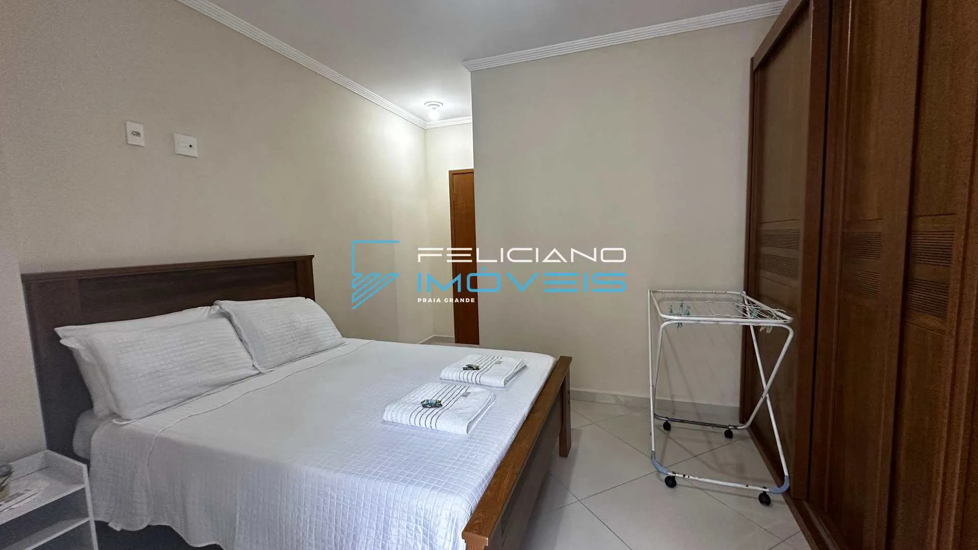 Imagem Apartamento com 2 quartos, Guilhermina, Praia Grande - R$ 630 mil, Cod: 6444