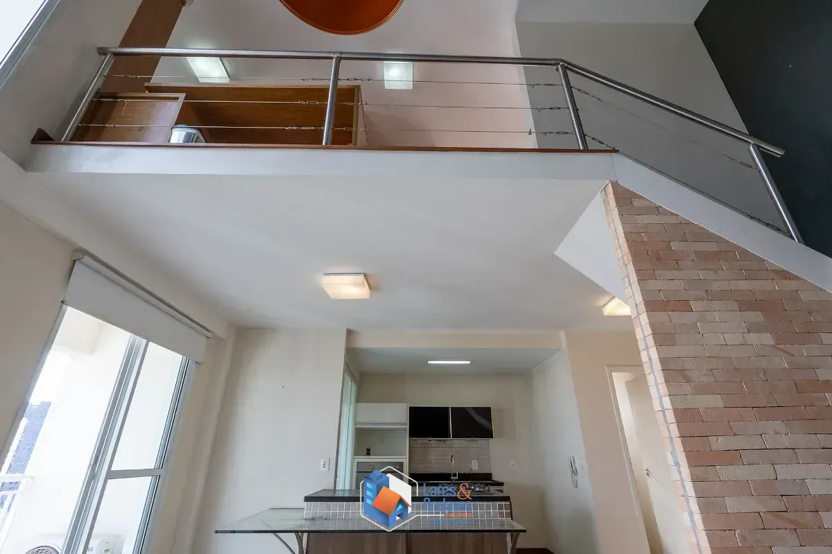 Imagem Apartamento para venda em Vila Andrade com 1 quarto, sendo 1 suíte, 69m²