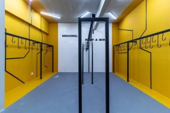 Imagem NEX ONE CONSOLAÇÃO BELAS ARTES - Studio de 24m² (Unidade de Revenda), próximo à Av. Paulista!