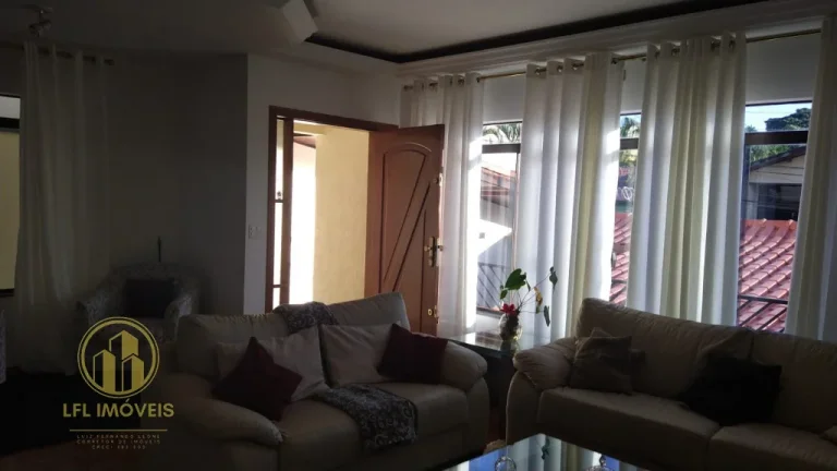 Imagem Sobrado à Venda, 310 m², 3 dormitórios, 4 vagas. - Adalgisa / Osasco