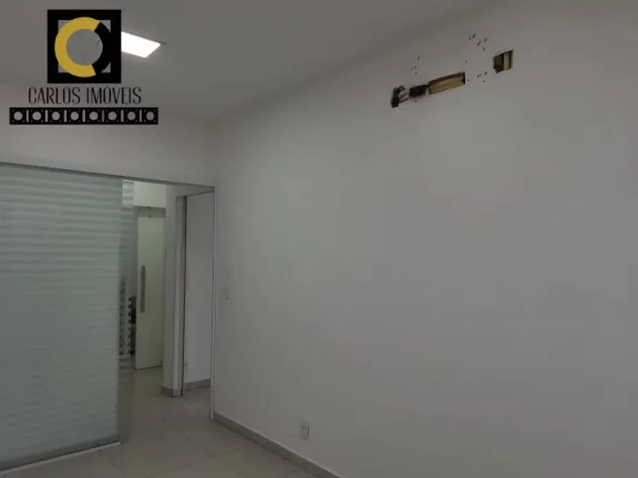 Imagem Sala comercial The Blue - Santos