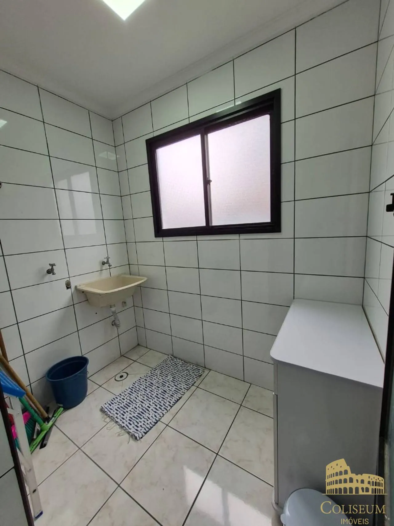 Imagem Apartamento com 1 dormitório à venda, 56 m² por R$ 365.000,00 - Canto do Forte - Praia Grande/SP