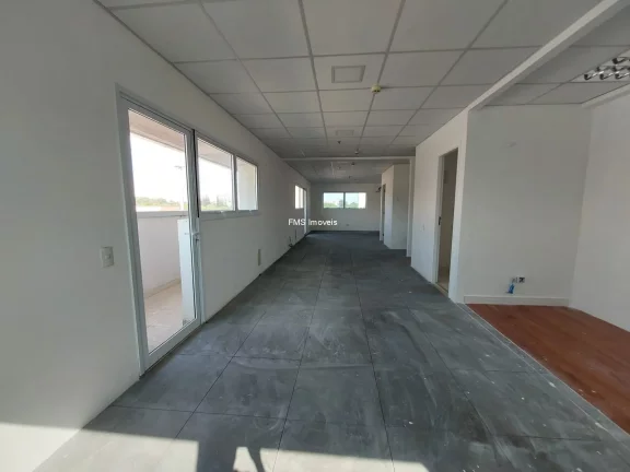 Imagem SALAS COMERCIAIS CONJUGADAS 73m² - 2 VAGAS - SANTO AMARO - SOCORRO