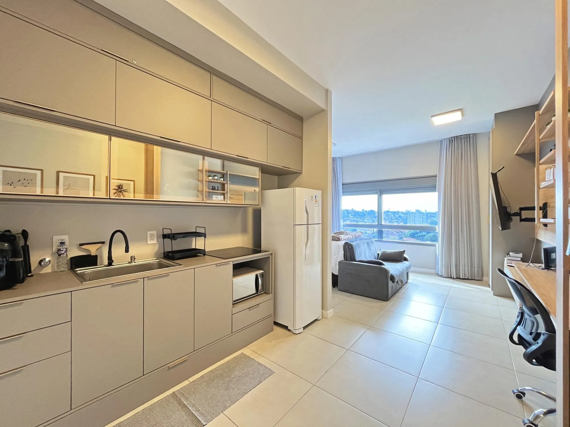 Imagem Loft à venda no Linked - Bairro Teresópolis - Porto Alegre / RS