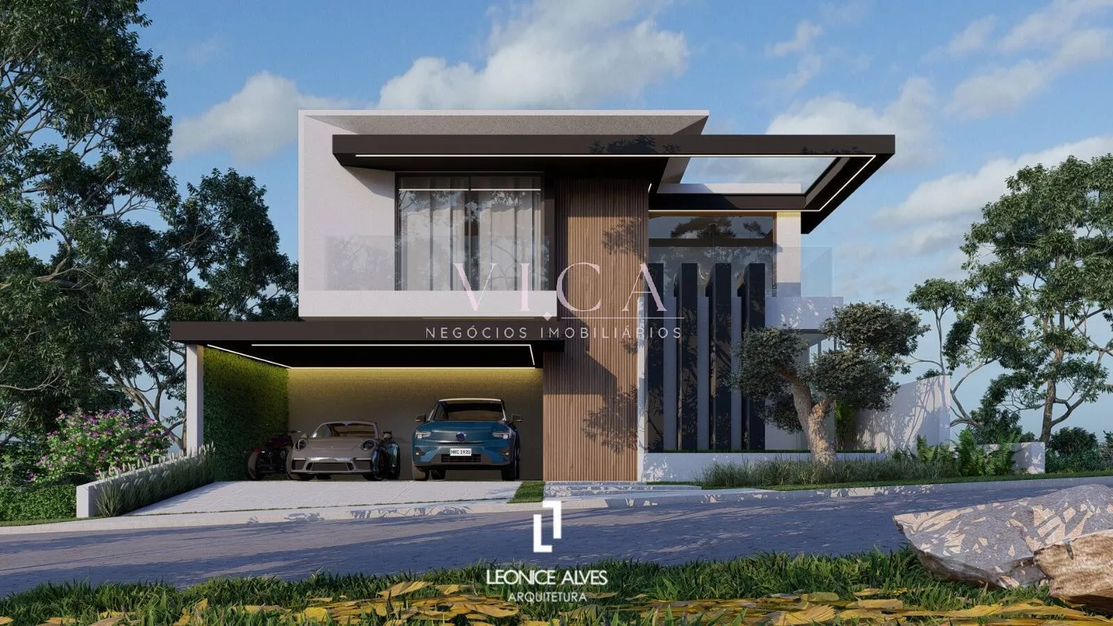 Imagem Terreno em declive para venda 404m² - por R$ 980.000,00 - Alphaville/SP