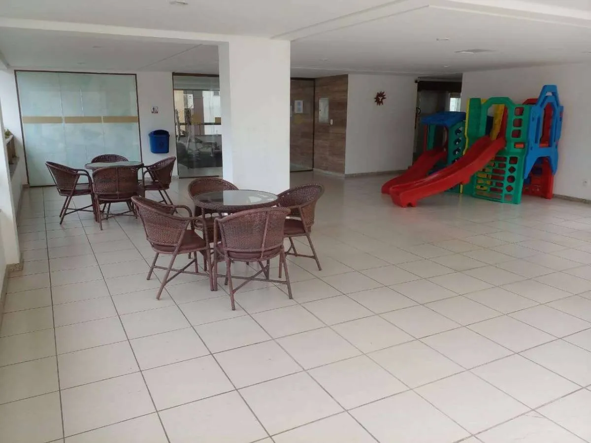 Imagem Apartamento para alugar em Salvador, Imbuí, com 3 quartos, 74m2