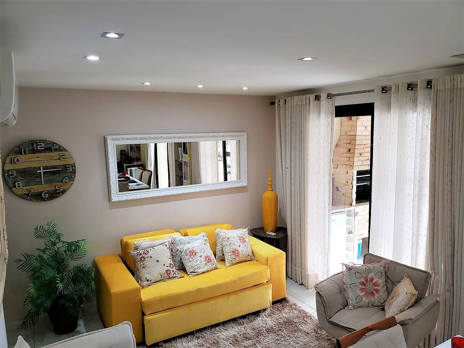 Imagem Apartamento alto padrão em Praia do Forte, Mata de São João-BA no Ibero Star