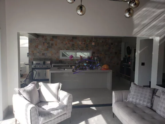 Imagem Casa em Vargem Grande 5 Suítes/Piscina