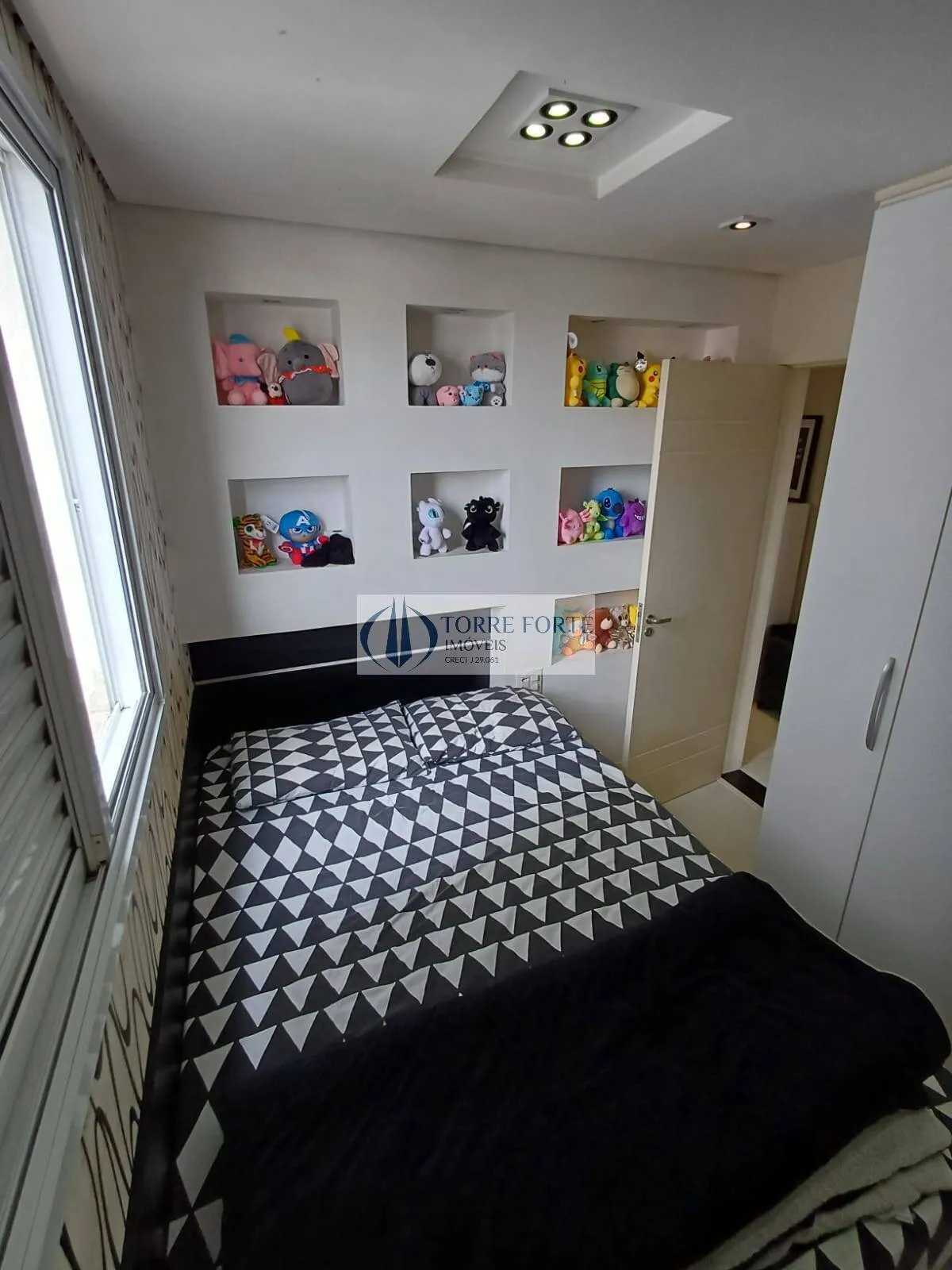 Imagem Apartamento com 3 quartos 1 suite 2 vagas, varanda gourmet na Vila Carrão.